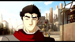 انیمیشن افسانه کورا The legend of korra - فصل 1 قسمت 2: رقابت - دوبله فارسی